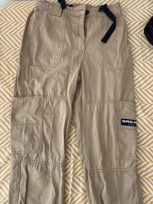 Штаны M размера, б/у