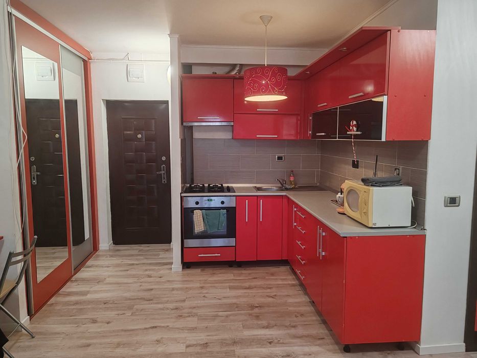 Regim hotelier apartament 2 camere ARED UTA