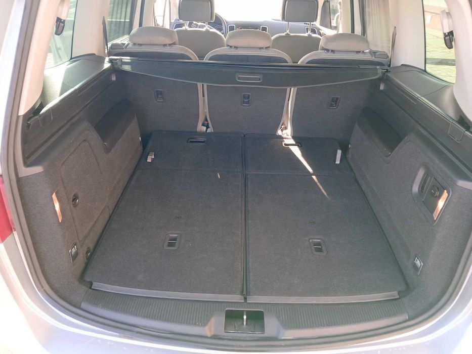 Seat Alhambra, 7 locuri, An 2013