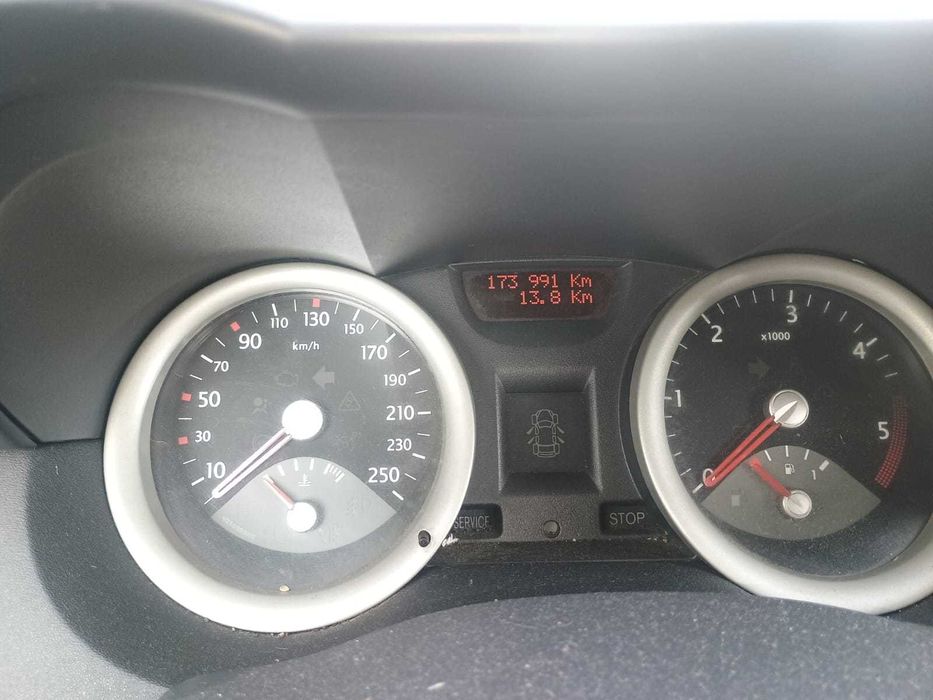 Renault Megane II 2005 1.5 - 60kW