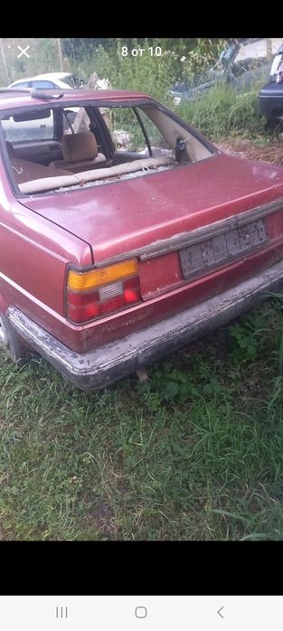 Продавам на части Джета 1.8 бензин 112кс