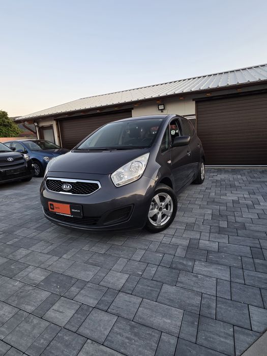 Fiat  kia Venga 2013 5 locuri posibilitate rate fara avans Transport gratuit