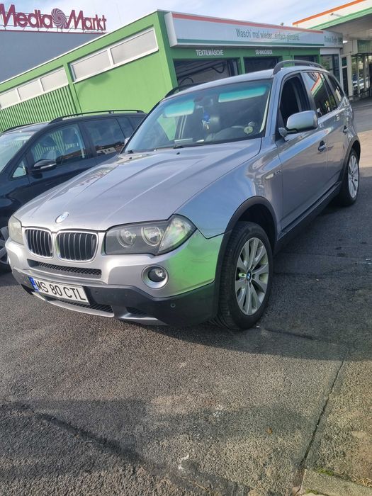 Bmw x3 xdrive  2008