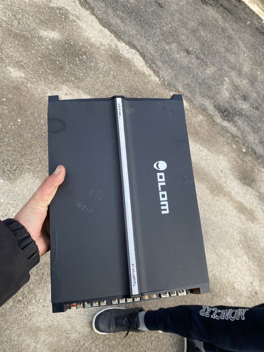 Усилителя для колонки