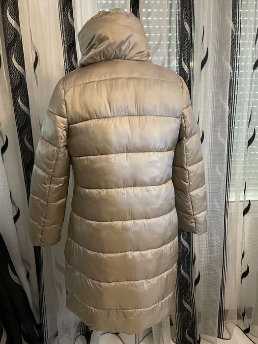 Дамско зимно яке