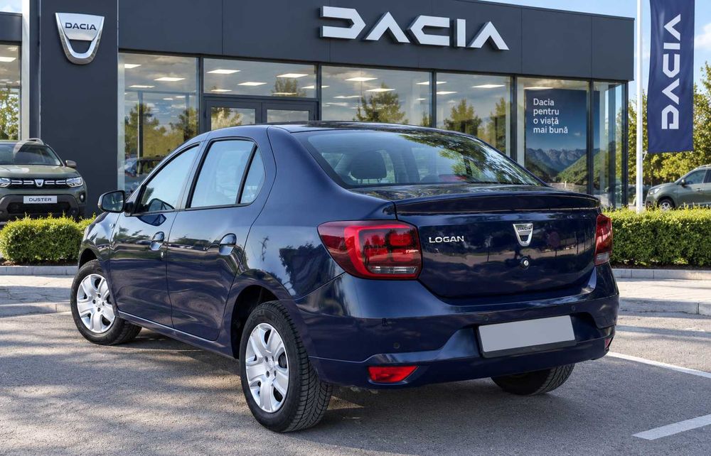 DACIA Logan 2021 — imagine 2