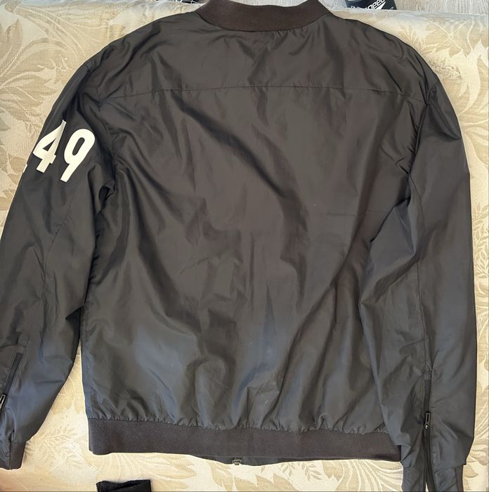 Якета (BikBok) и (Adidas)