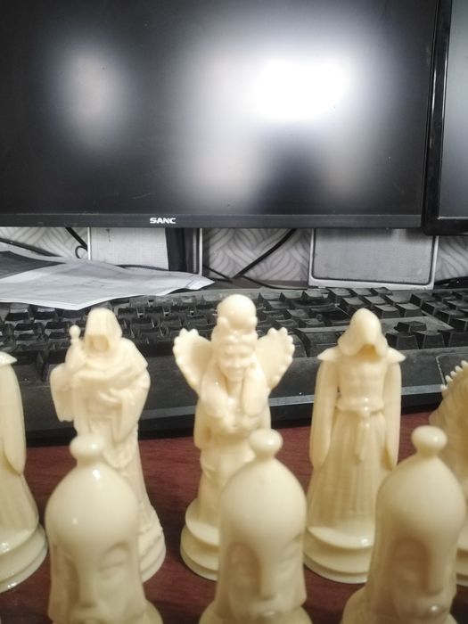 Шахматы игры настольные