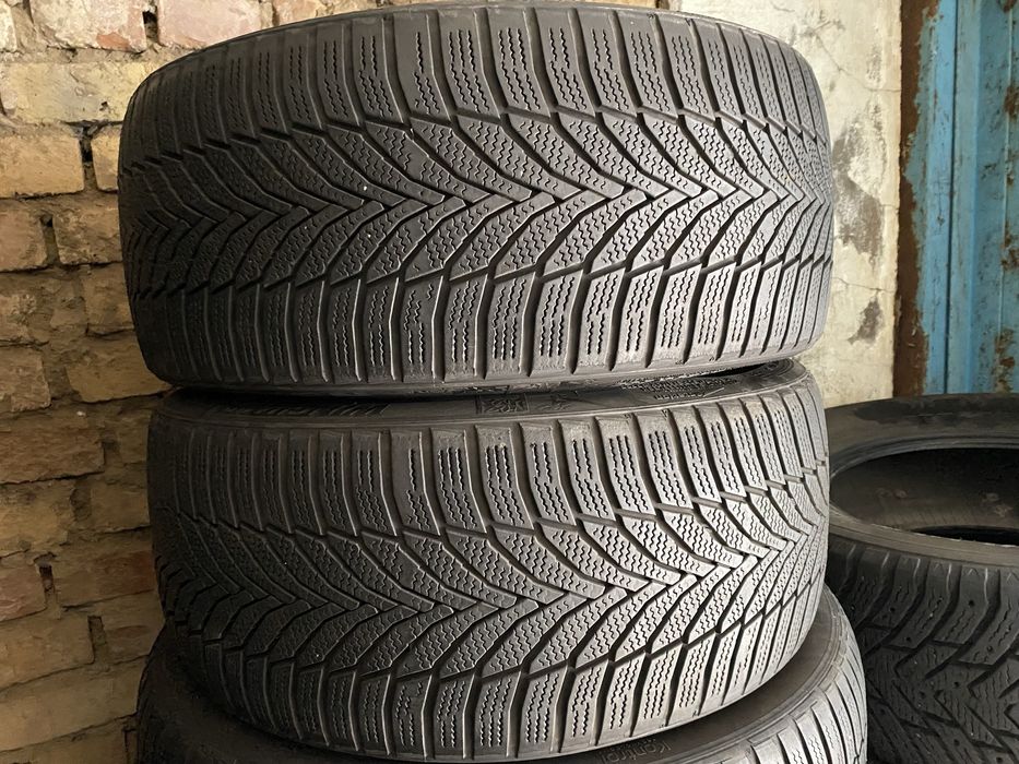 Шины 235/35/19 пара бу нексен