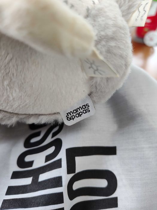 Плюшена играчка мелодии Mamas &Papas