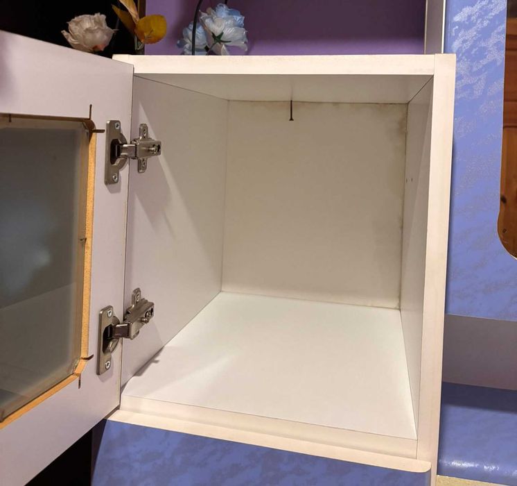 Тоалетка(секция) за баня