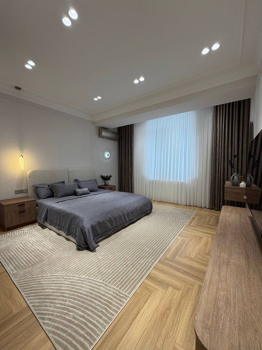 New Life in Yashnabad Продается 4 ком квартира ремонт Фаргона Йули