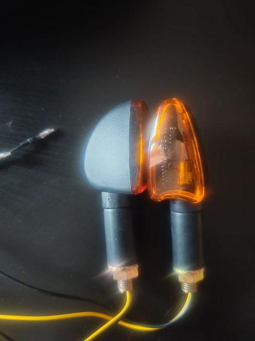 Set semnalizatoare motor