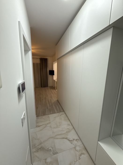 Garsoniera noua Brazda zona randez vous