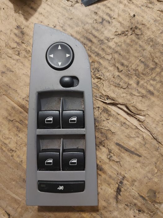 Управление ел стъкла и огледала БМВ Е90 Е91 / BMW E90 E91