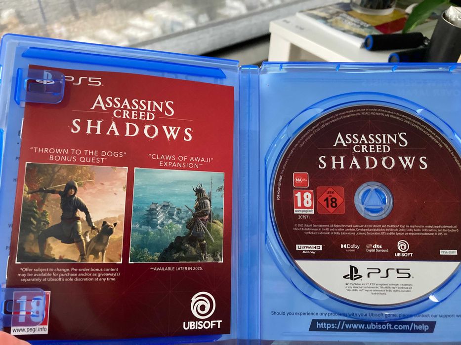 Assassins Creed Shadows