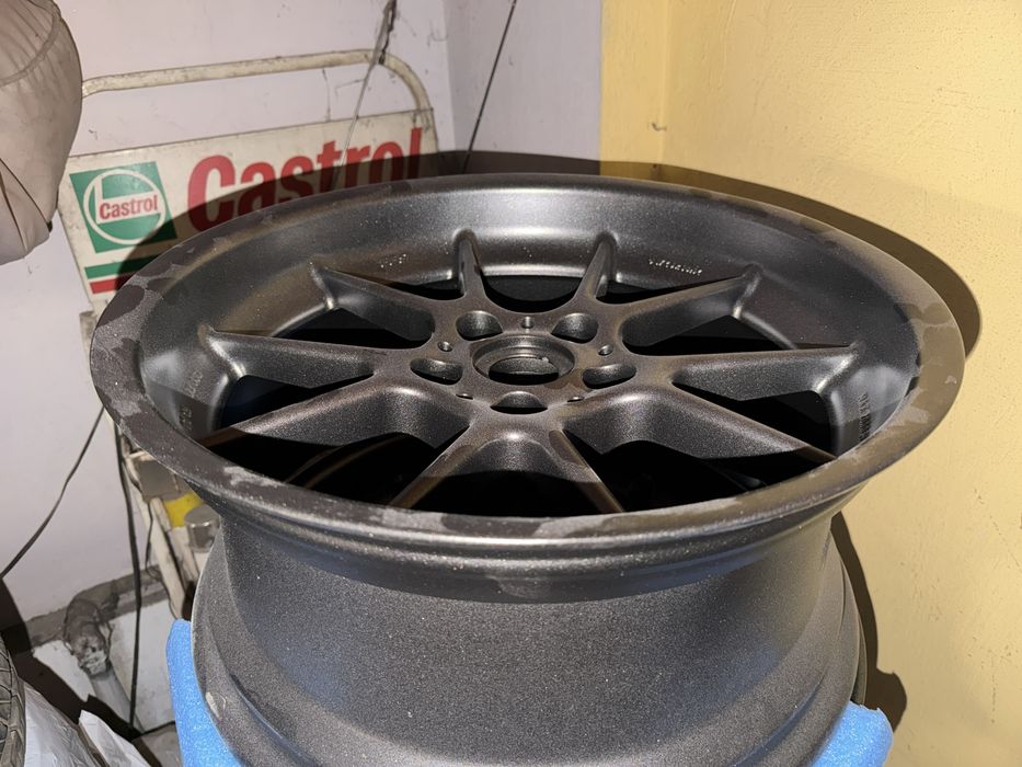 Bbs rk002 18x8.5 Ет13 5x120 Bmw