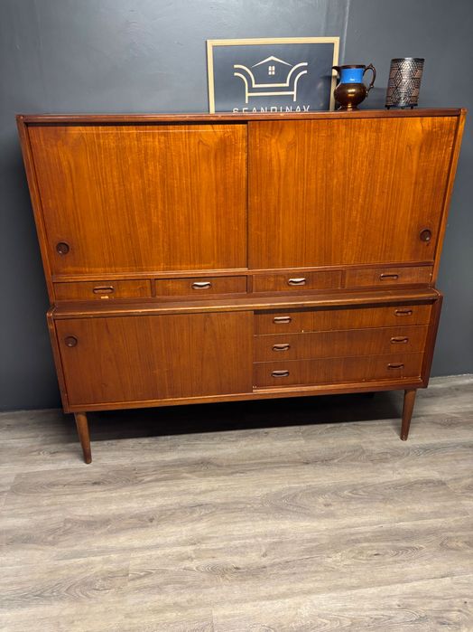 Bufet/servantă design retro scandinav
