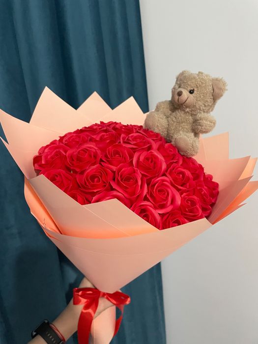 Trandafiri parfumați