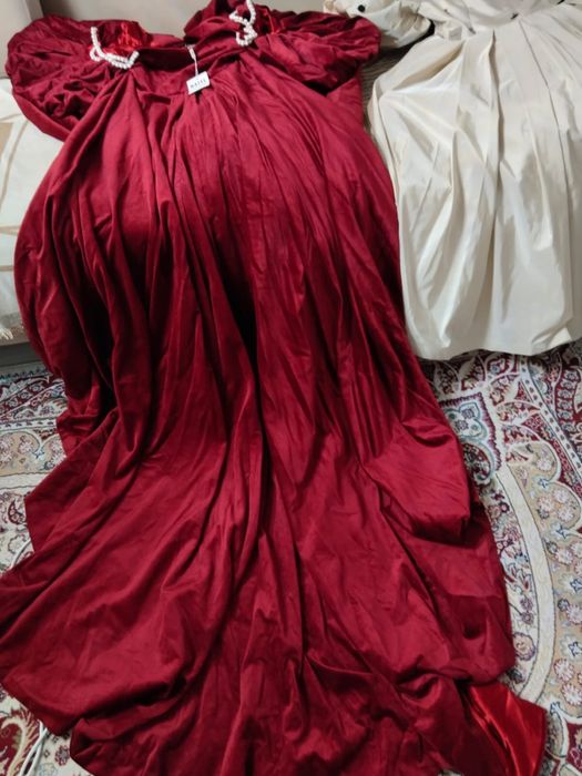 Эксклюзивное платье