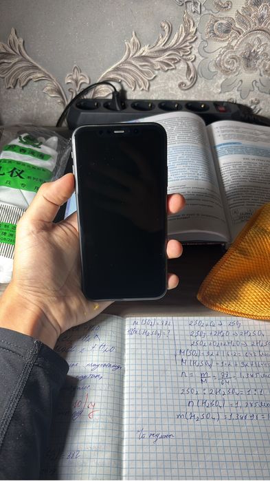 Айфон 11 первый хозяин