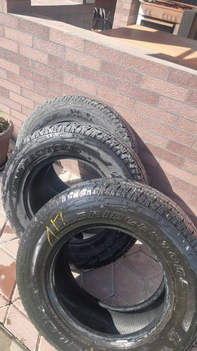 Шины летние Bridgestone