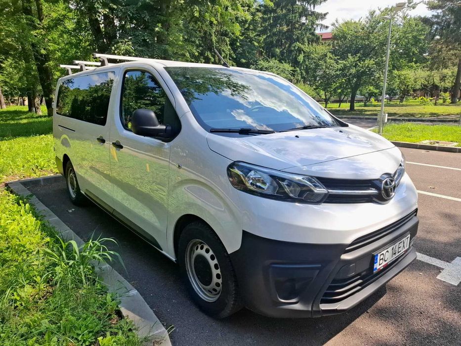 TOYOTA Proace 2023 — imagine 4