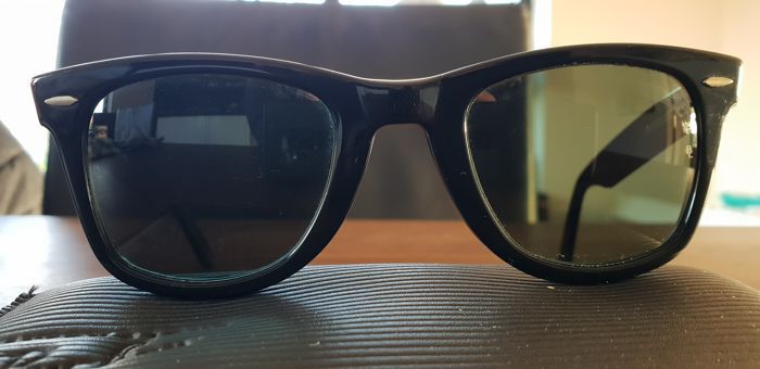 Ray Ban B&L Wayfarer II USA