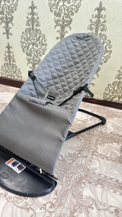 Продам шезлонг бу