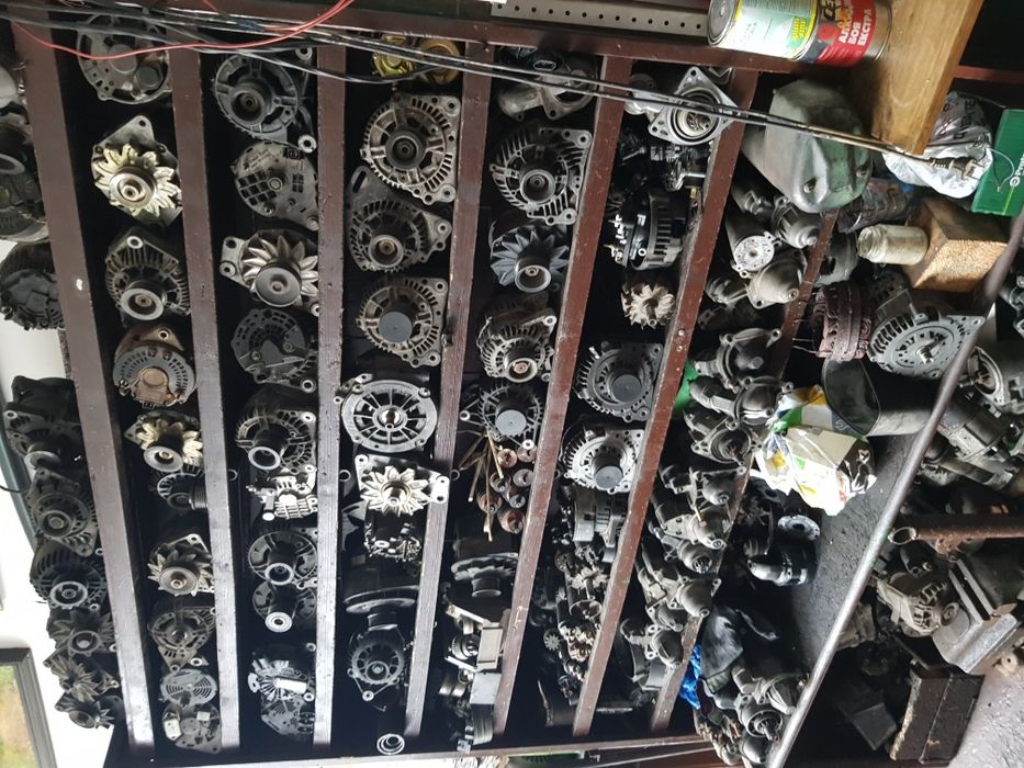 Ремонт на стартери и алтернатори, 40 год. опит в бранша, София-Център