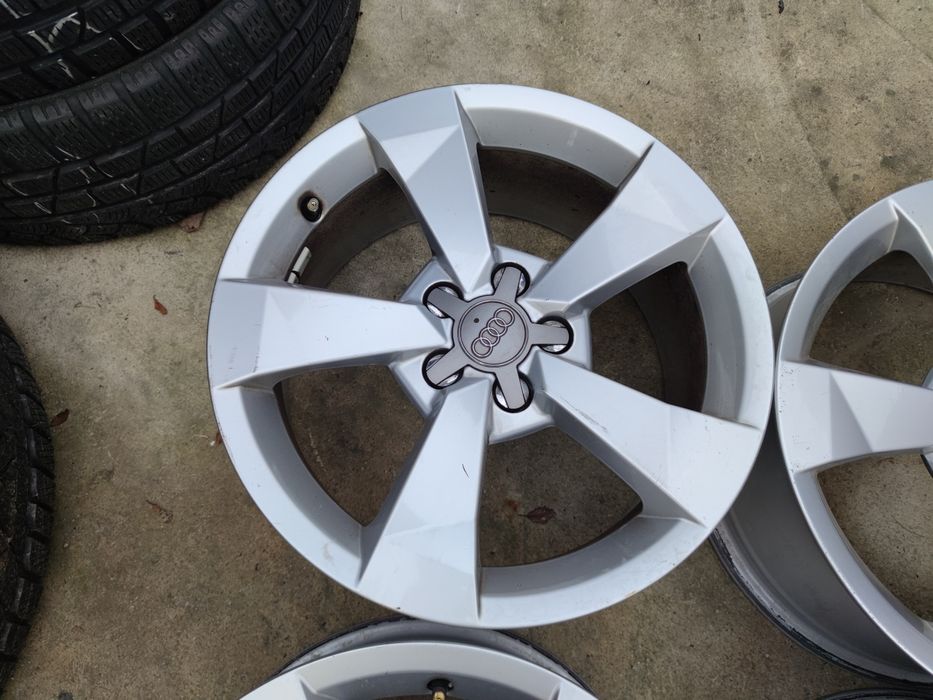 Джанти 16 - Audi