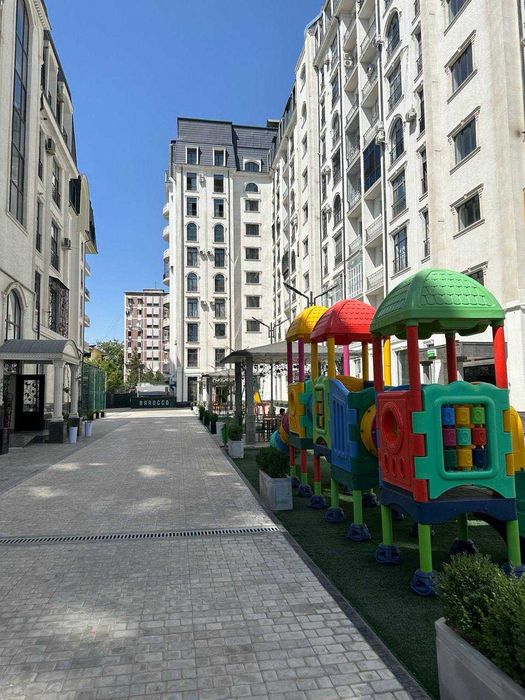 "СРОЧНАЯ ЦЕНА ‼️Коробка  Barocco 116м2 Новомосковская Вид во Двор  ‼️