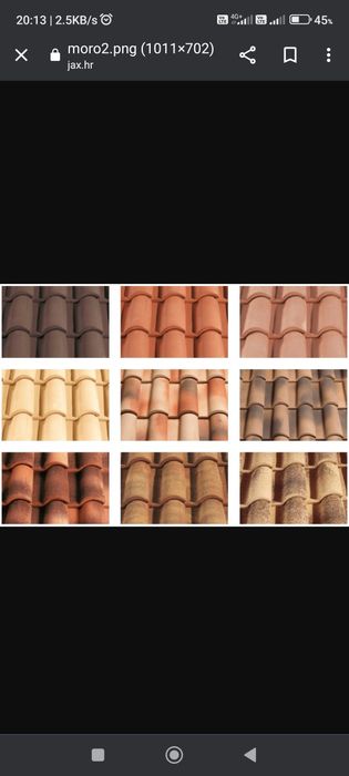 Керемиди Тондах Кастел Tondach Castel mediteran plus