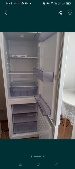Холодильник веко продам
