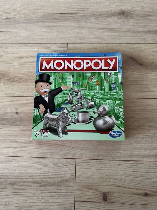 Joc monopoly copii