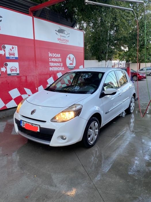 RENAULT Clio 2012 — imagine 2