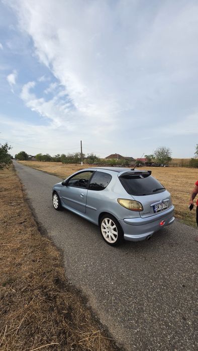 PEUGEOT 206 2001 — imagine 4