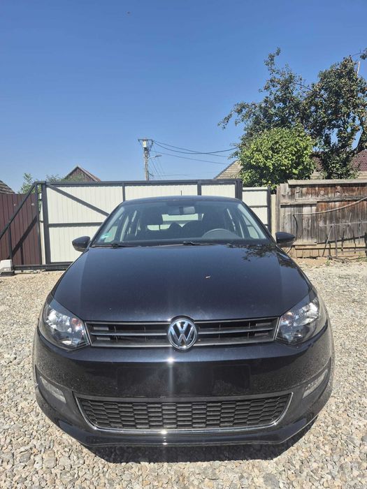 VOLKSWAGEN Polo 2014 — imagine 2
