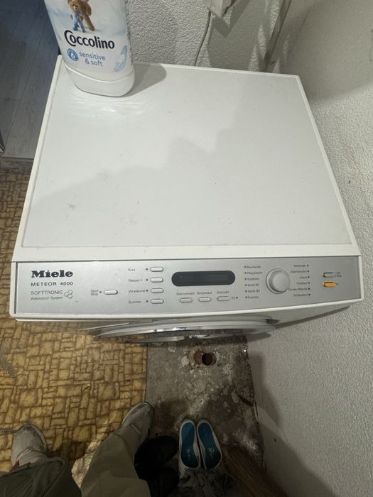 Пералня машина Miele Meteor 4000