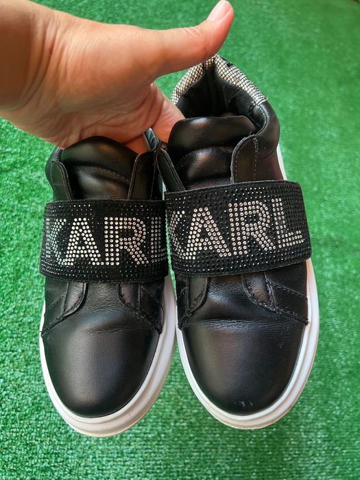 Karl Lagerfeld сникърси,маратонки,обувки
