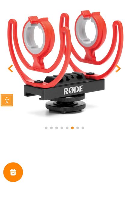 Rode VideoMic NTG Microfon Directional Analog/USB, kit, SIGILAT