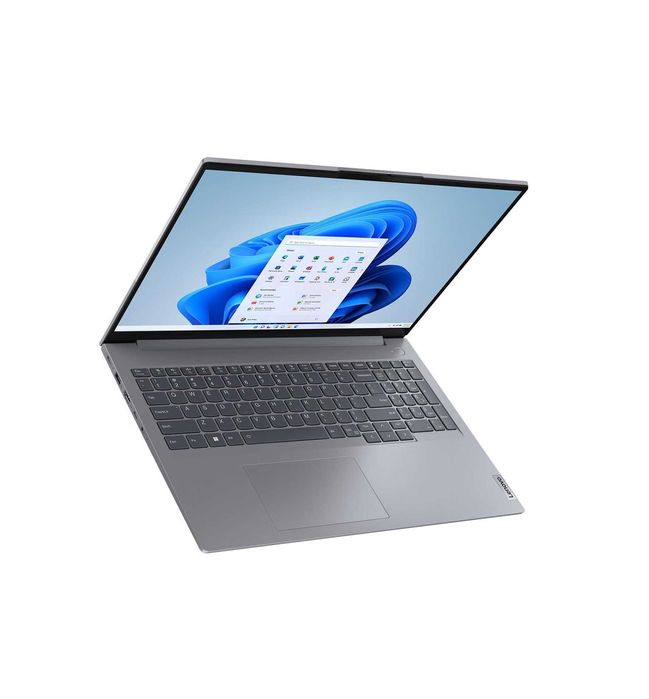 "Ноутбук Lenovo ThinkBook 16 G6 /R5-7430U/16GB/512GB/16.0/Arctic Grey