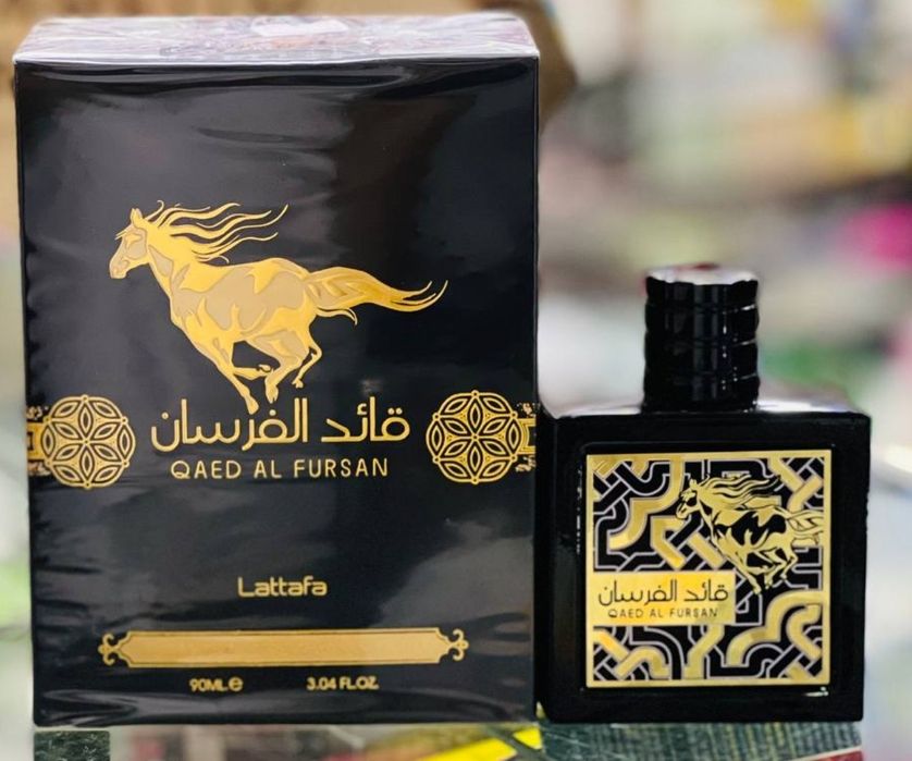 Qaed   Al  Fursan Dubai