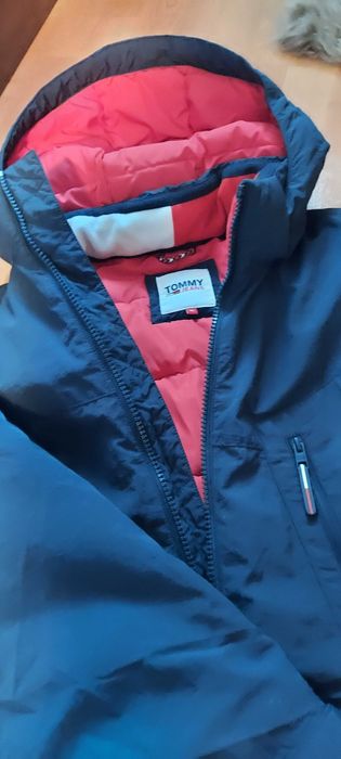 Jacheta Tommy Hilfiger XL