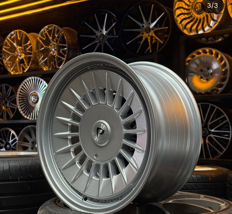 Jante 4x100 R16 BMW