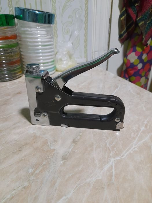 Stepler Pistolet – A’lo Holatda Arzon Narxda