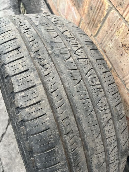 Продам резину б/у 265/65/17 Pirelli