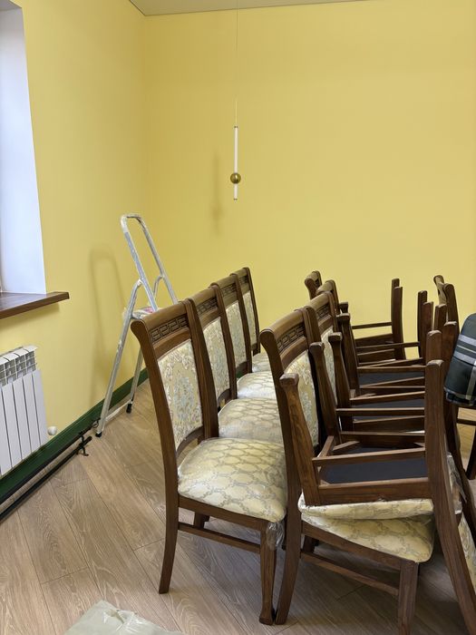 Стулья 16 штук - САМОВЫВОЗ