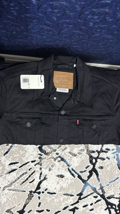 Куртка  Levi's trucker jacket. p-L.