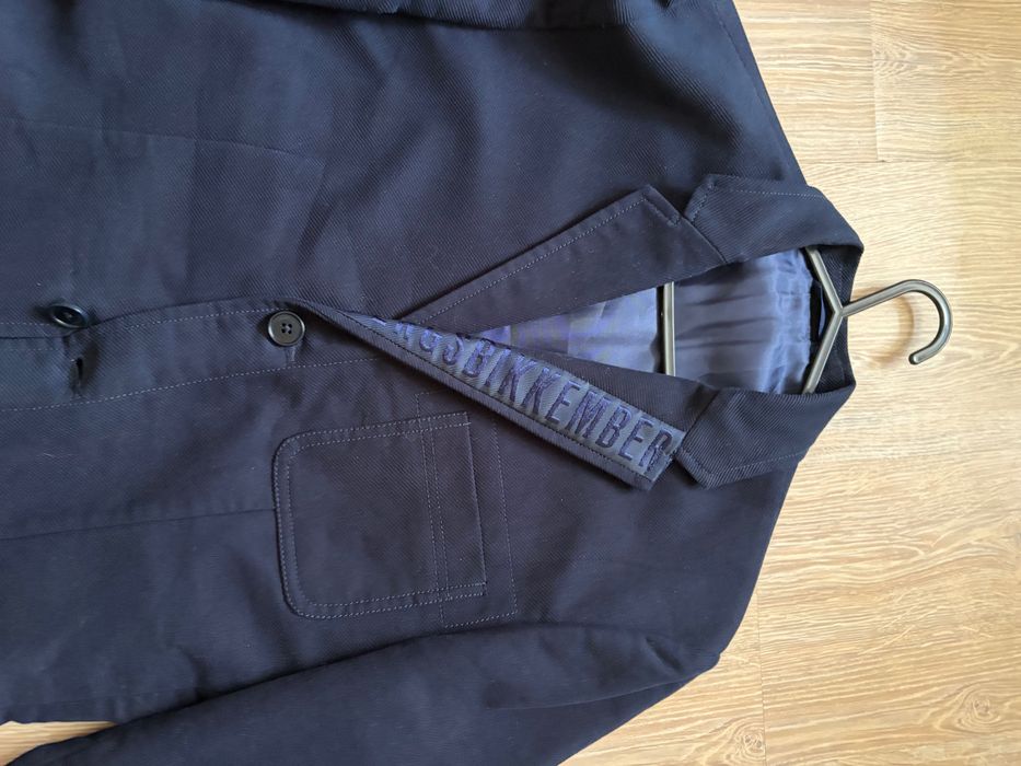 Сако и панталони bikkembergs